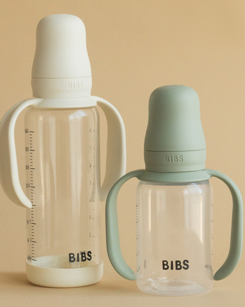 BIBS Baby Bottle Biberon Kulbu - Ivory